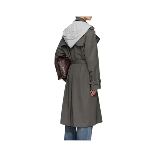 Hooded Raincoat