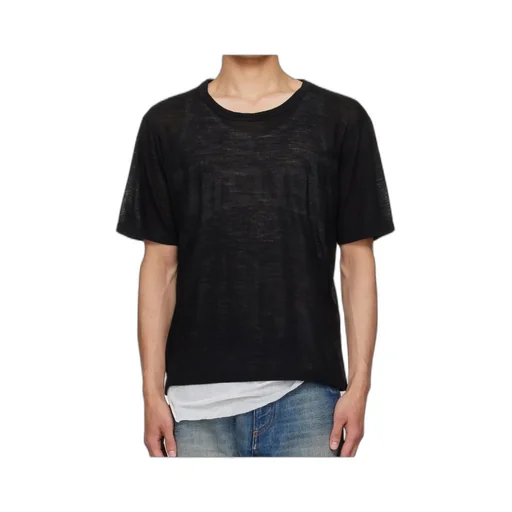 Semi-Sheer T-Shirt