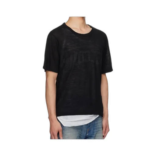 Semi-Sheer T-Shirt