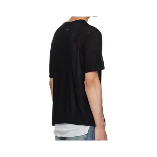 Semi-Sheer T-Shirt