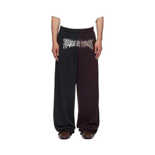 Elastic Waist Sweatpants