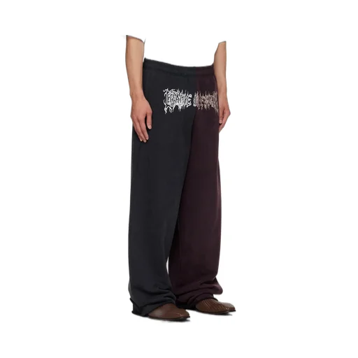Elastic Waist Sweatpants