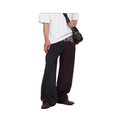 Elastic Waist Sweatpants