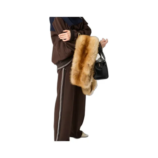 Miu Miu Straight-Leg Trousers