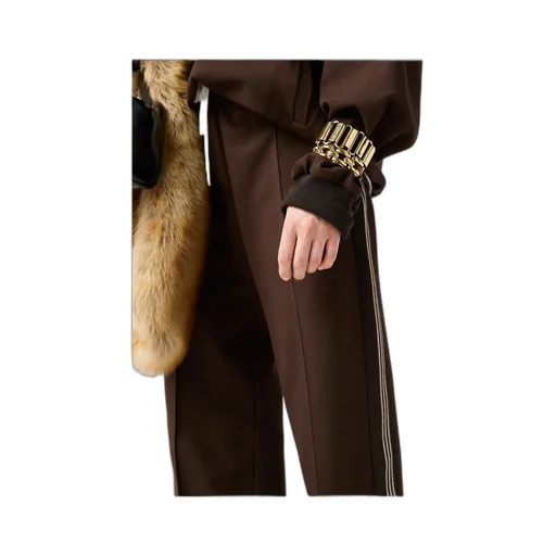 Miu Miu Straight-Leg Trousers