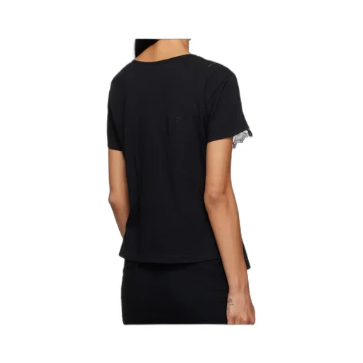 Mm6 Maison Margiela Laced Top