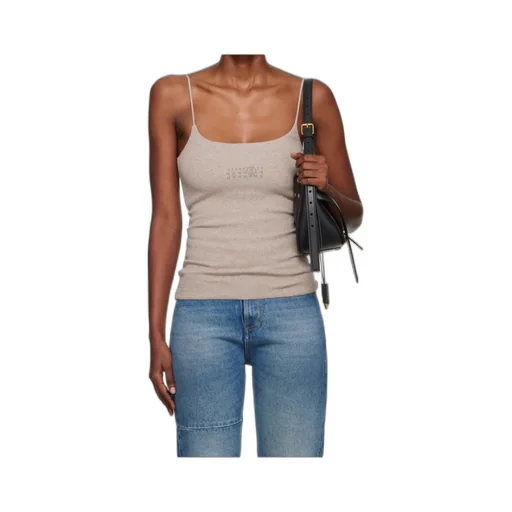 Lycra Jersey Tank Top