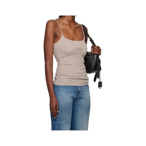 Lycra Jersey Tank Top