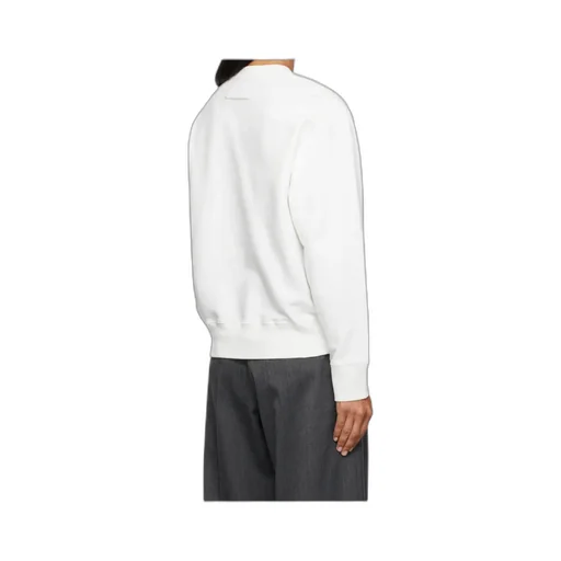 Logo Patch Sweatshirt