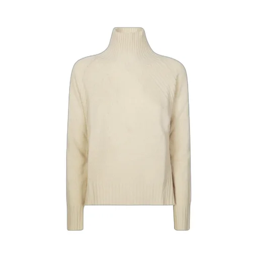 Ribbed Turtleneck Sweater