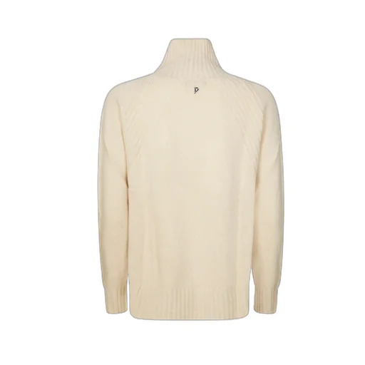 Ribbed Turtleneck Sweater