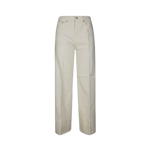 Dondup Ruby Gioie Logo Plaque Jeans