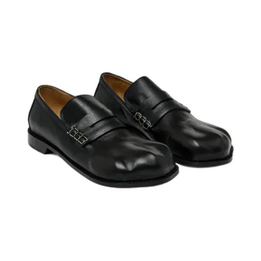 Paw Loafer Moccasin