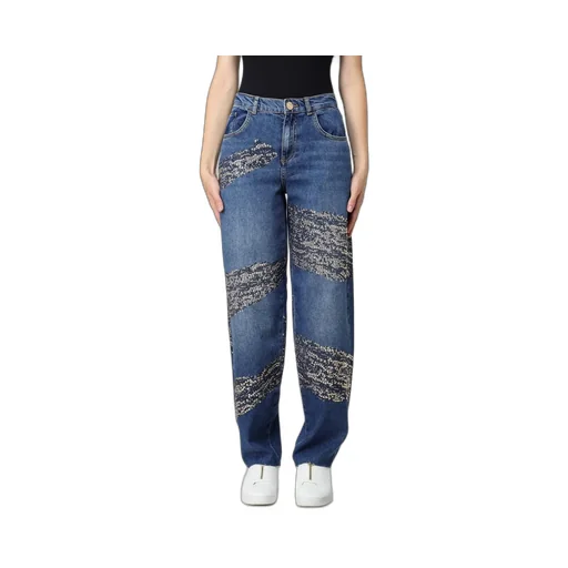 Straight Jeans