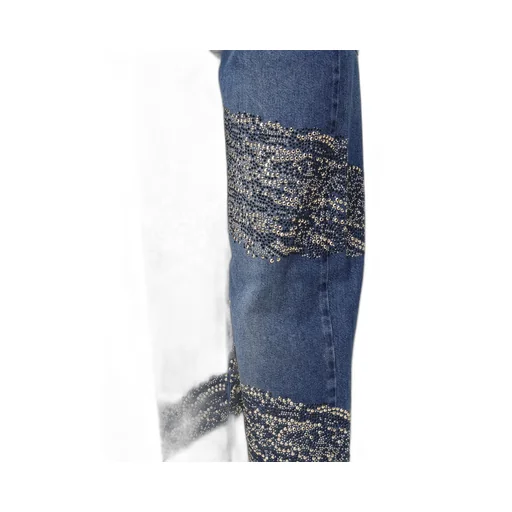 Straight Jeans