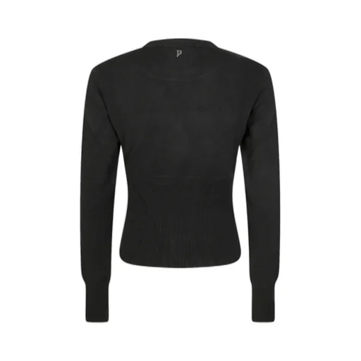 Long-Sleeved Sweater