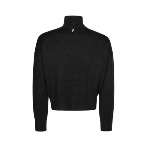 Dolcevita Appliqué Knitwear
