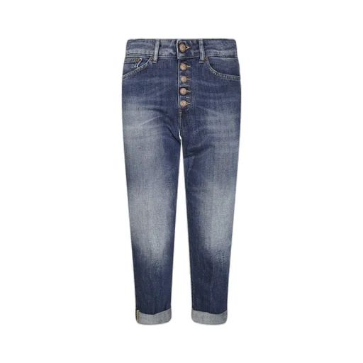 Koons Buttoned Jeans