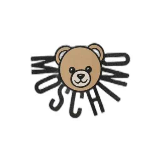 Teddy-Bear Print Pajamas