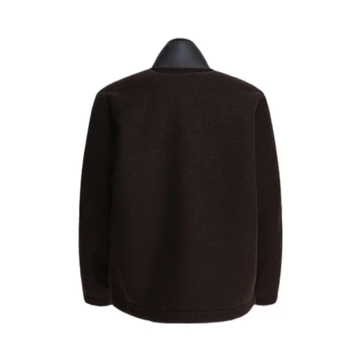 Long-Sleeved Casual Jacket