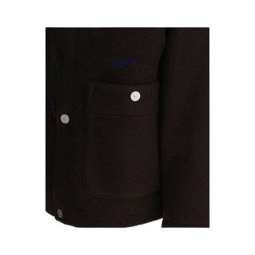 Long-Sleeved Casual Jacket