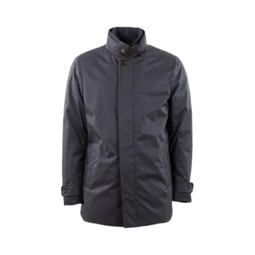 Moorer Gorner-Kn Quilted Down Jacket