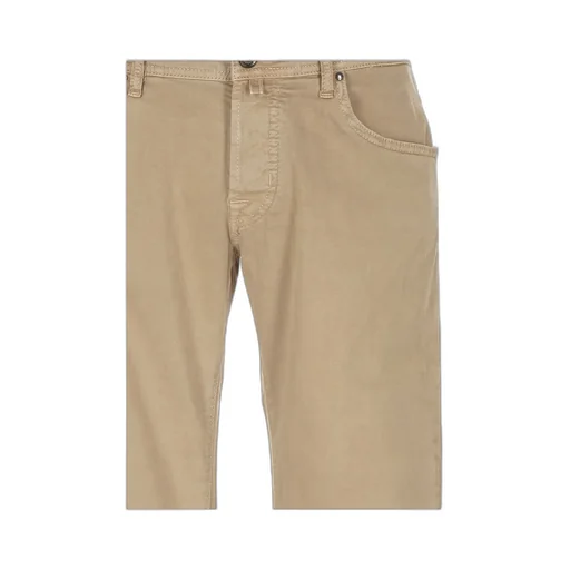 Jacob Cohen Straight Leg Jeans