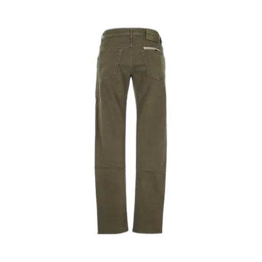 Jacob Cohen Straight Leg Jeans