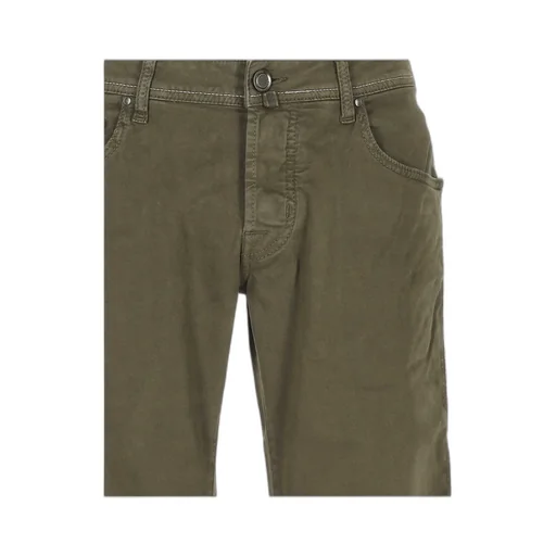 Jacob Cohen Straight Leg Jeans