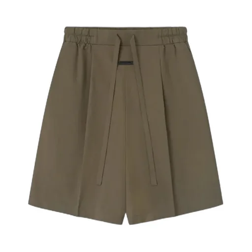 Fear Of God Mid-Rise Drawstring Shorts