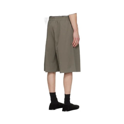 Fear Of God Mid-Rise Drawstring Shorts