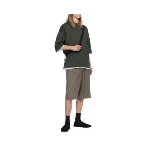 Fear Of God Mid-Rise Drawstring Shorts