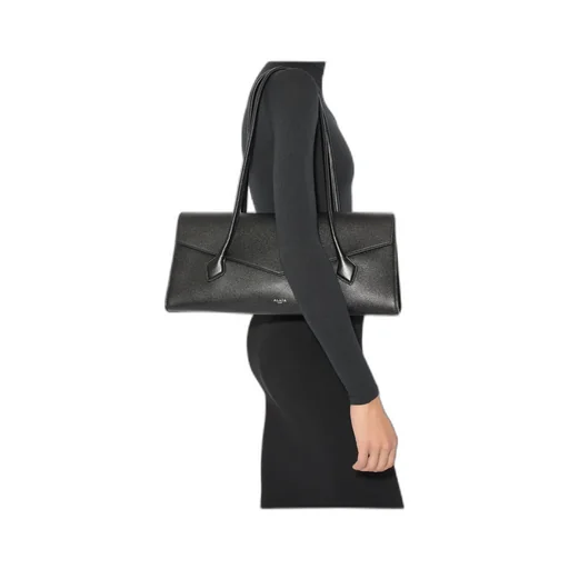 Flap Shoulder Bag