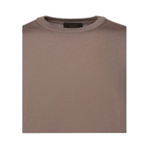 Zanone Crew Neck Knitwear