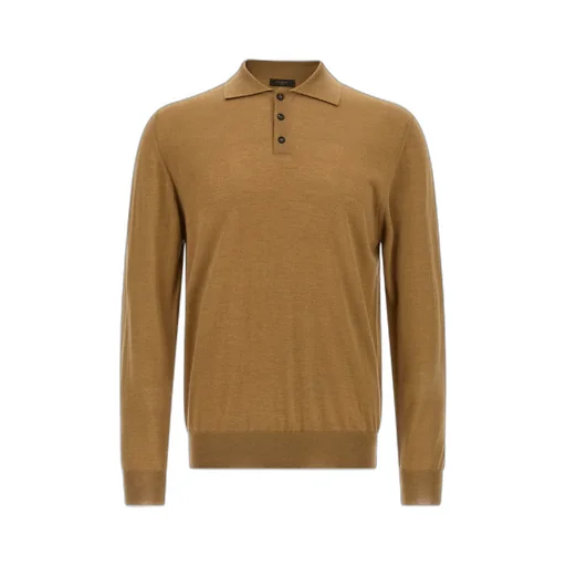Zanone Flexwool Slim-Fit Polo Shirt