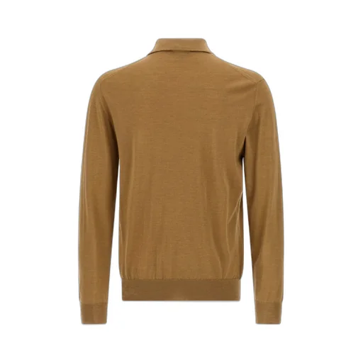 Zanone Flexwool Slim-Fit Polo Shirt