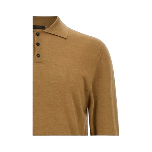 Zanone Flexwool Slim-Fit Polo Shirt