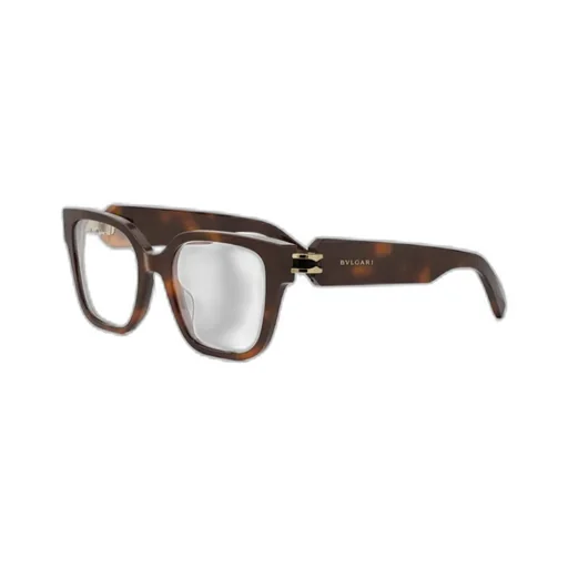 Bulgari Square Frame Glasses