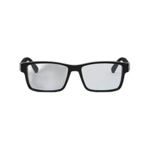 Bulgari Rectangle Frame Glasses
