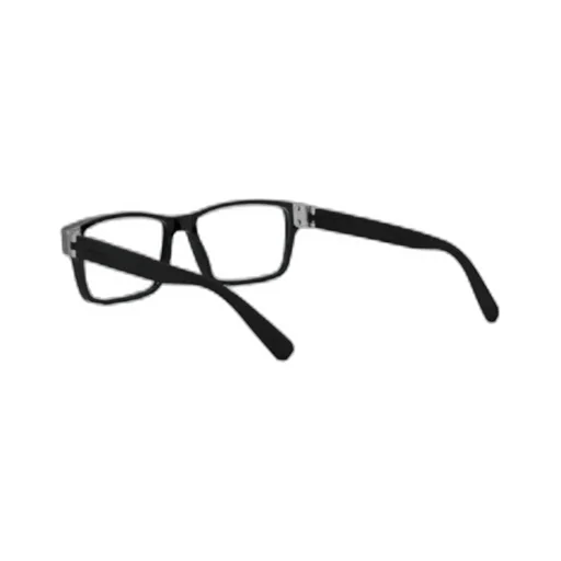 Bulgari Rectangle Frame Glasses