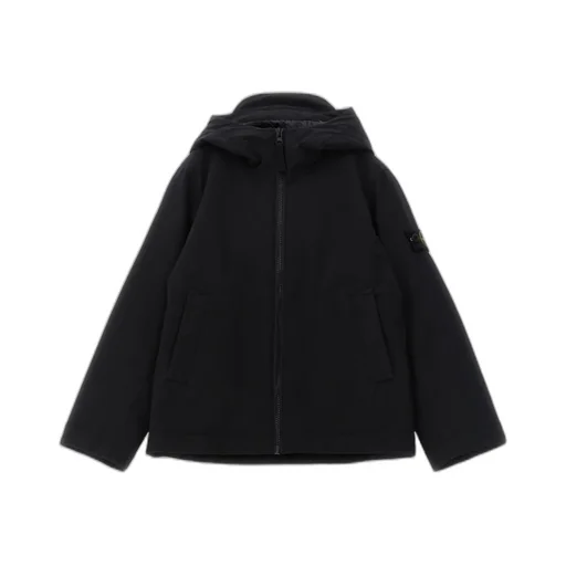 Hooded Parka Jacket