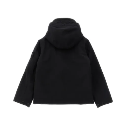Hooded Parka Jacket