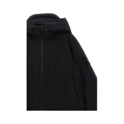 Hooded Parka Jacket