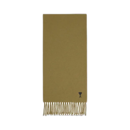 Ami De Coeur Wool Scarf