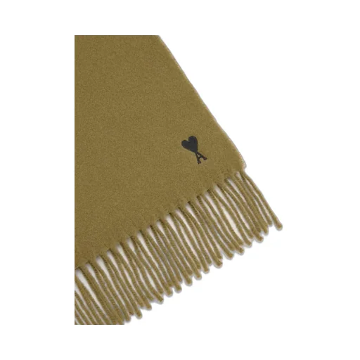 Ami De Coeur Wool Scarf