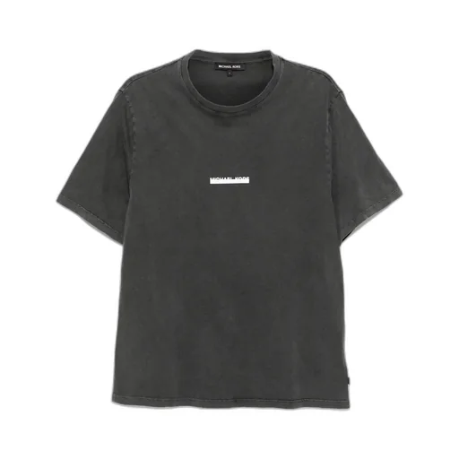 Embellished-Logo Cotton T-Shirt