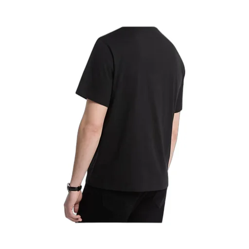 Embellished-Logo Cotton T-Shirt