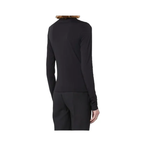 Sportmax Stone Turtleneck Jumper