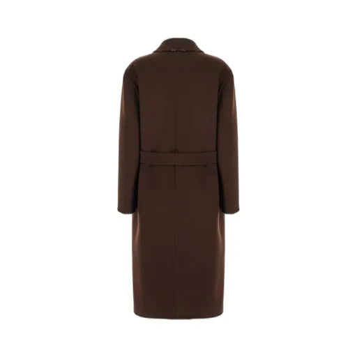 Gucci Reversible Double Breasted Coat