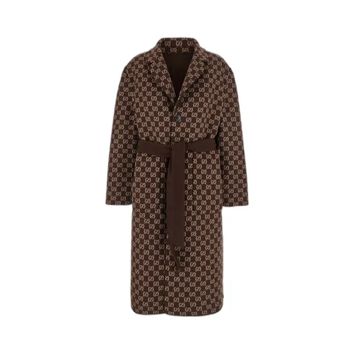Gucci Reversible Double Breasted Coat